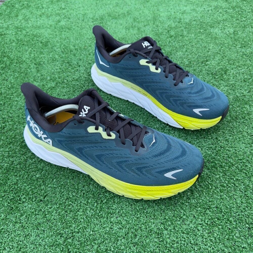 HOKA ONE ONE ARAHI 6 - Men’s Running Shoes - SIZE 12D